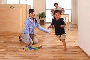 まほうびんの家