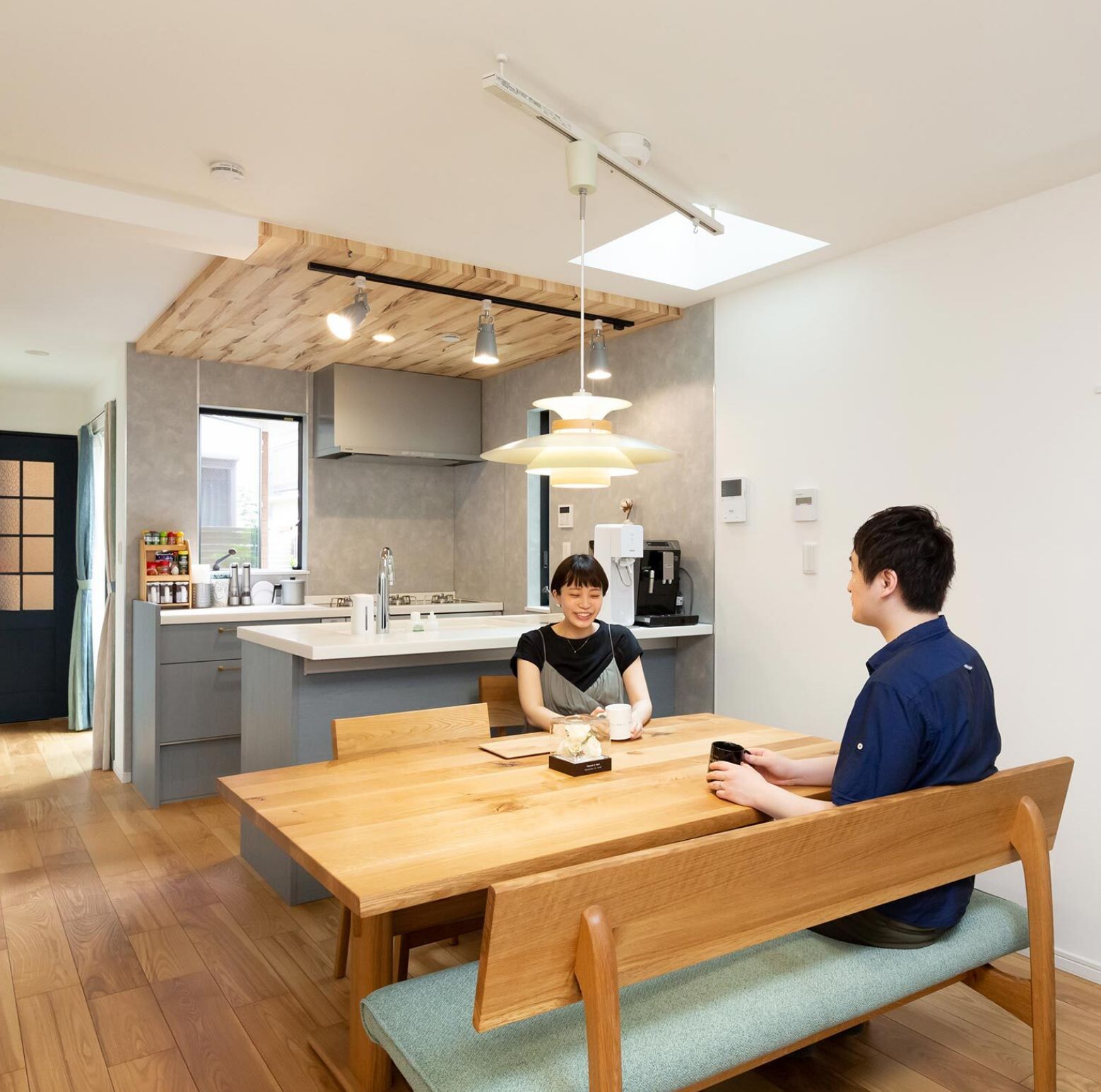 東京都小金井市 M様邸 - オープンハウス・アーキテクト - デザイン注文住宅