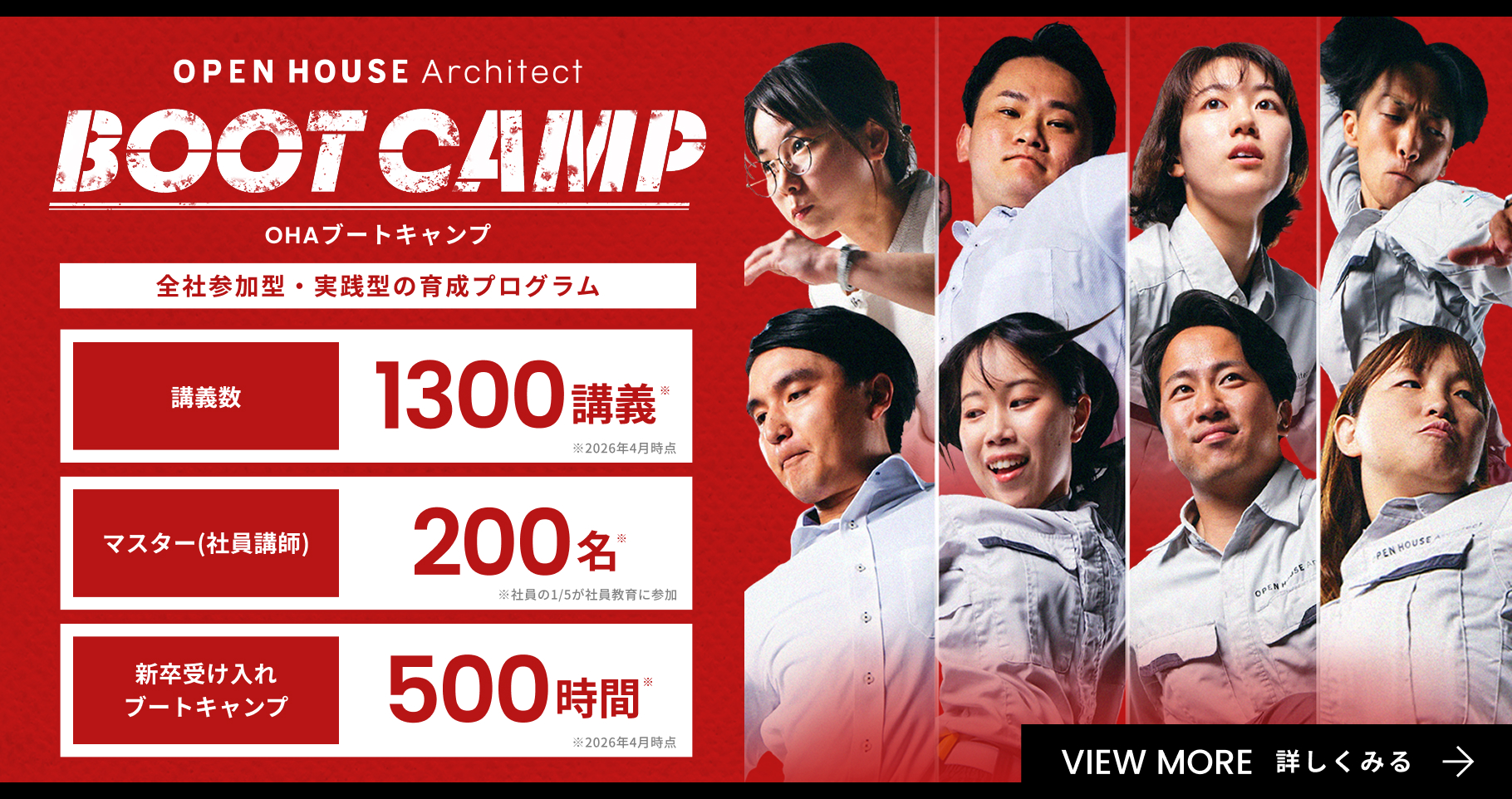 ブートキャンプ