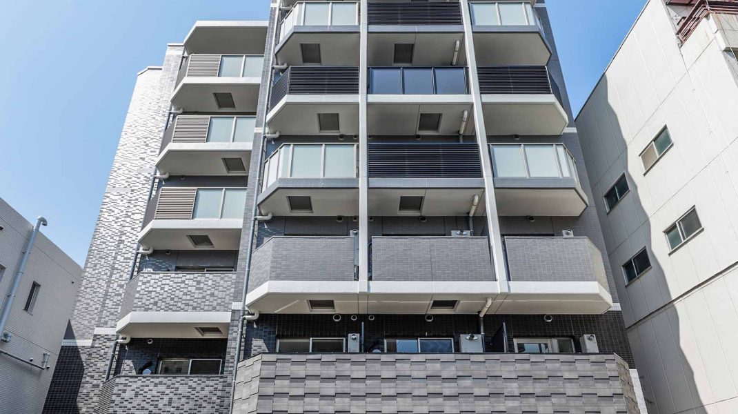 プレサンス木場公園