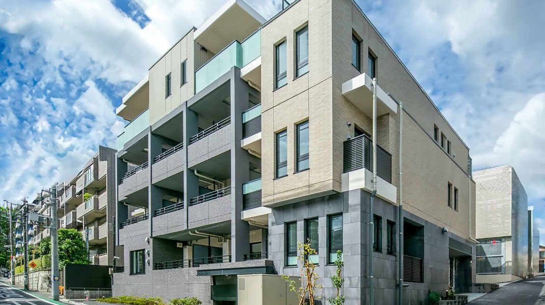 オープンレジデンシア目黒東山