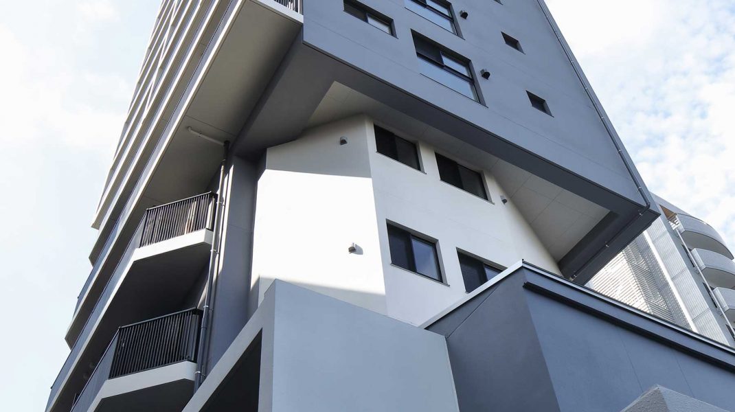 オープンレジデンシア笹塚