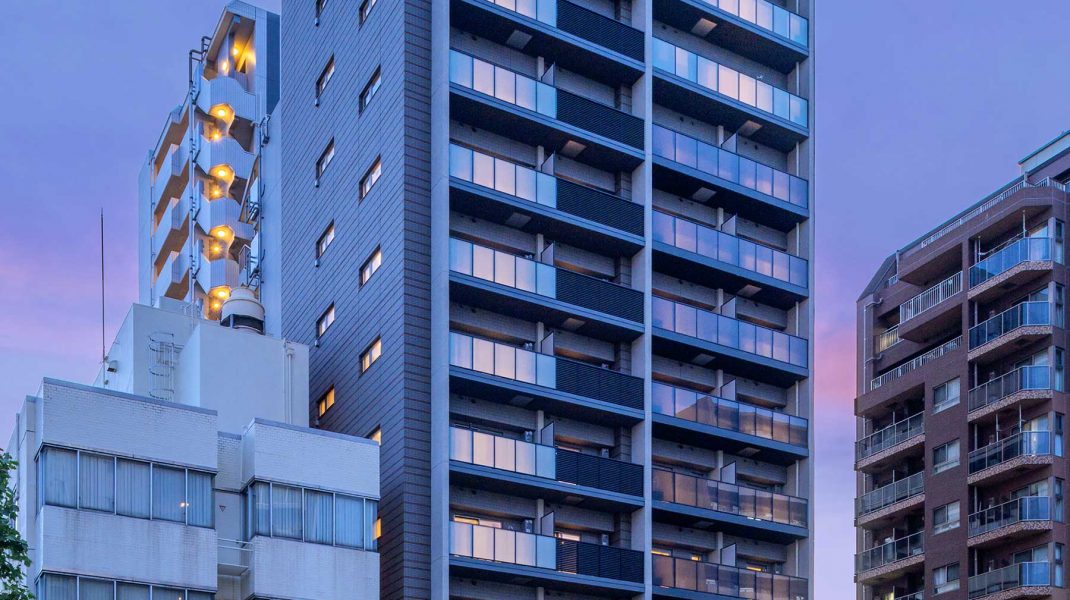 THE RESIDENCE OF TOKYO H20 NEXSU