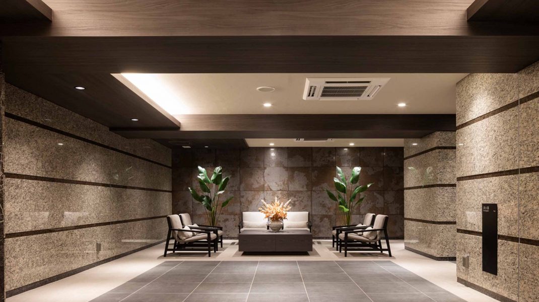 コンシェリア東京 ＜HIGASHIJUJO RESIDENCE＞