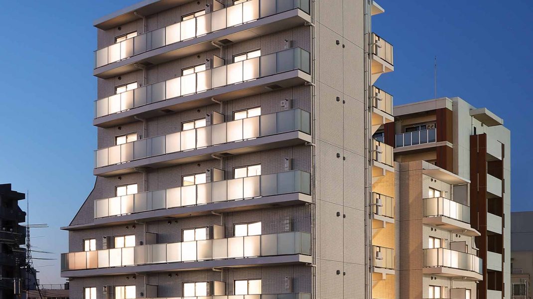 AZEST浮間舟渡Ⅱ