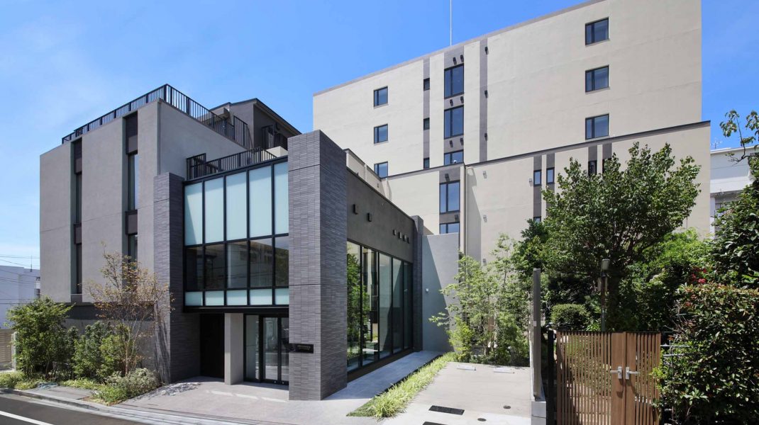 オープンレジデンシア井荻ステーションサイド