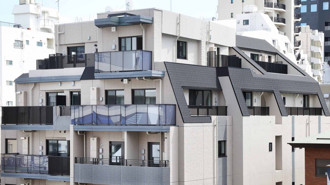 オープンレジデンシア四谷荒木町