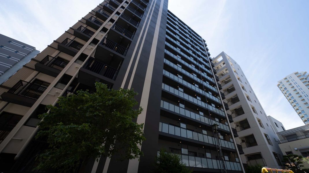 オープンレジデンシア泉