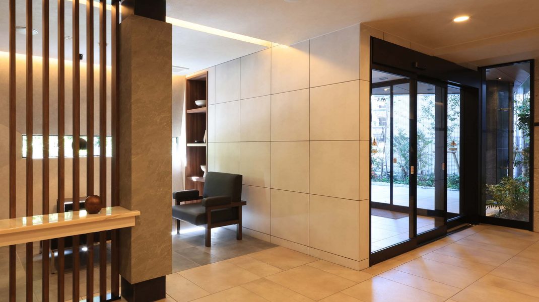 オープンレジデンシア渡辺通南