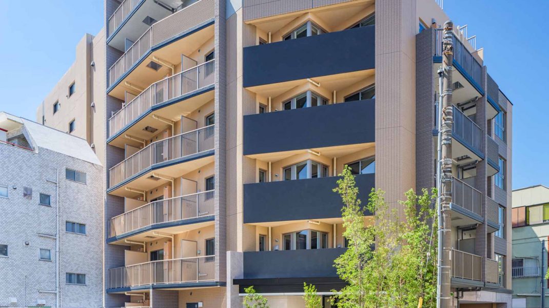 オープンレジデンシア町屋