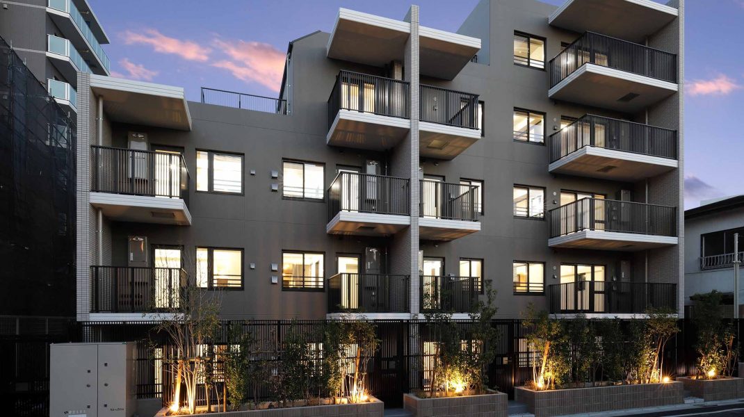 オープンレジデンシア練馬桜台コート