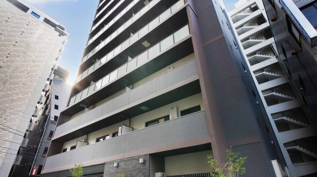 オープンレジデンシア錦糸町フロント