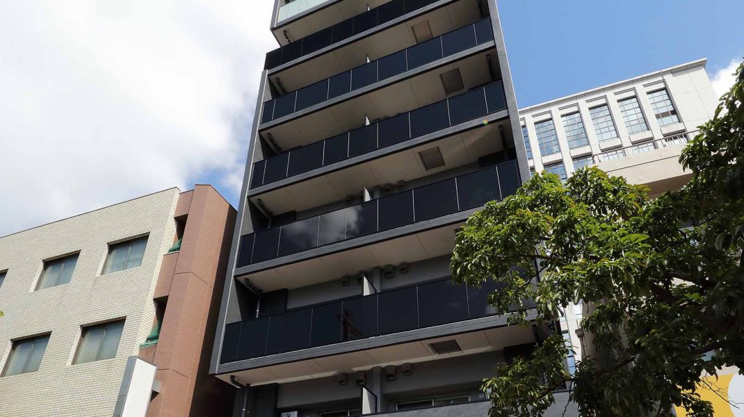 プレサンスロジェ車道駅前NORTH