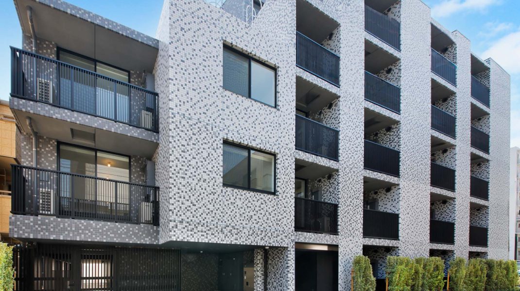 SOLASIA residence 亀戸