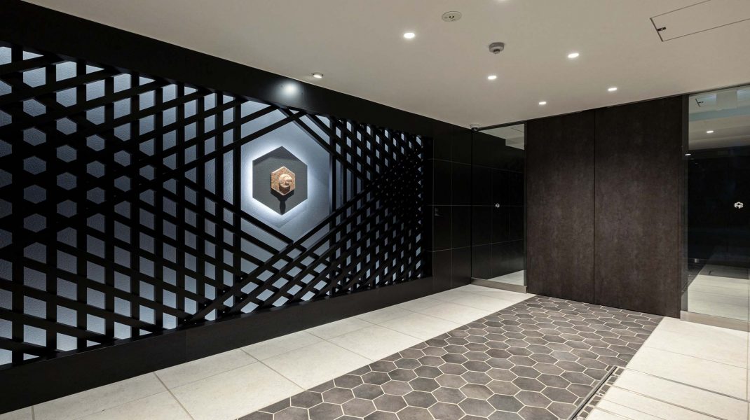 アジールコート町屋