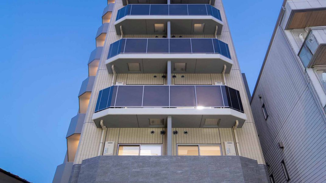 アーバンパーク川口幸町