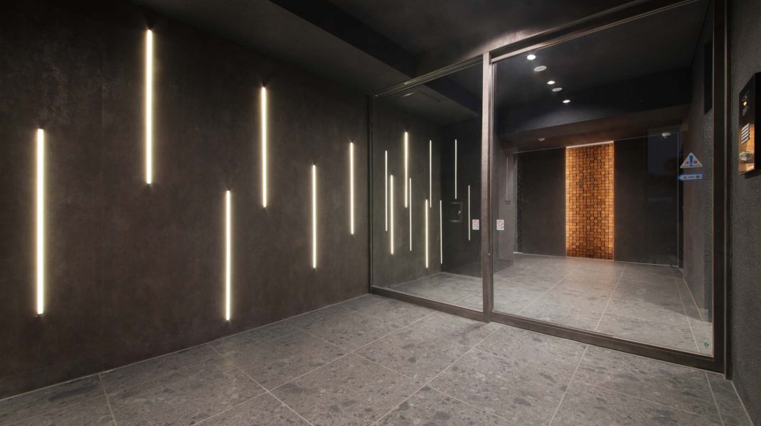 オープンブルーム入谷East