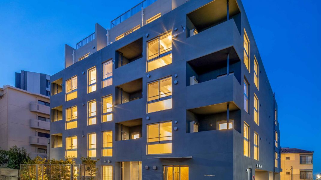 オープンブルーム八広east