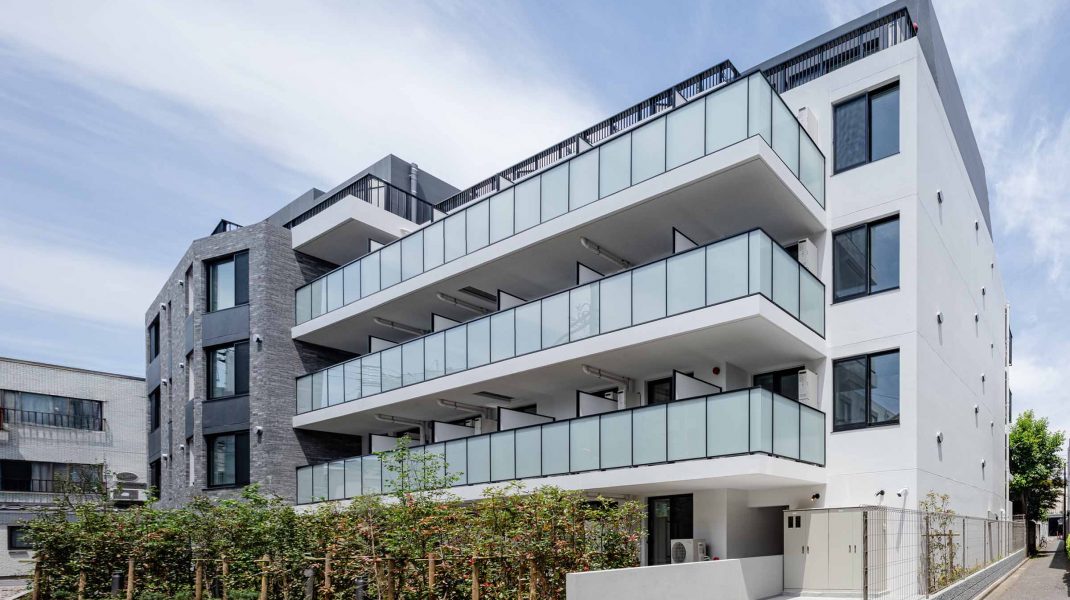 オープンブルーム渋谷本町