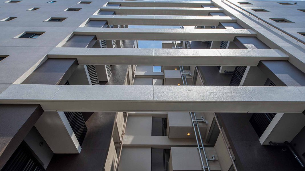 オープンレジデンシア西蒲田