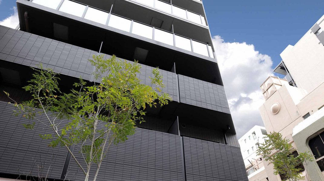 クレイシアIDZ鶴見ステーションサイト