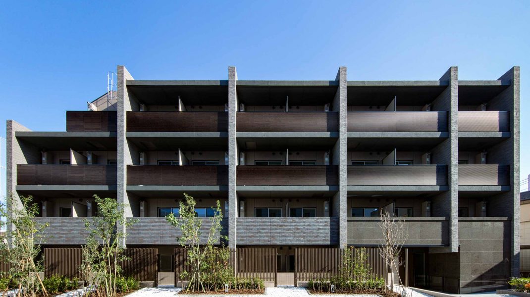 コンシェリア中野南台 THE RESIDENCE