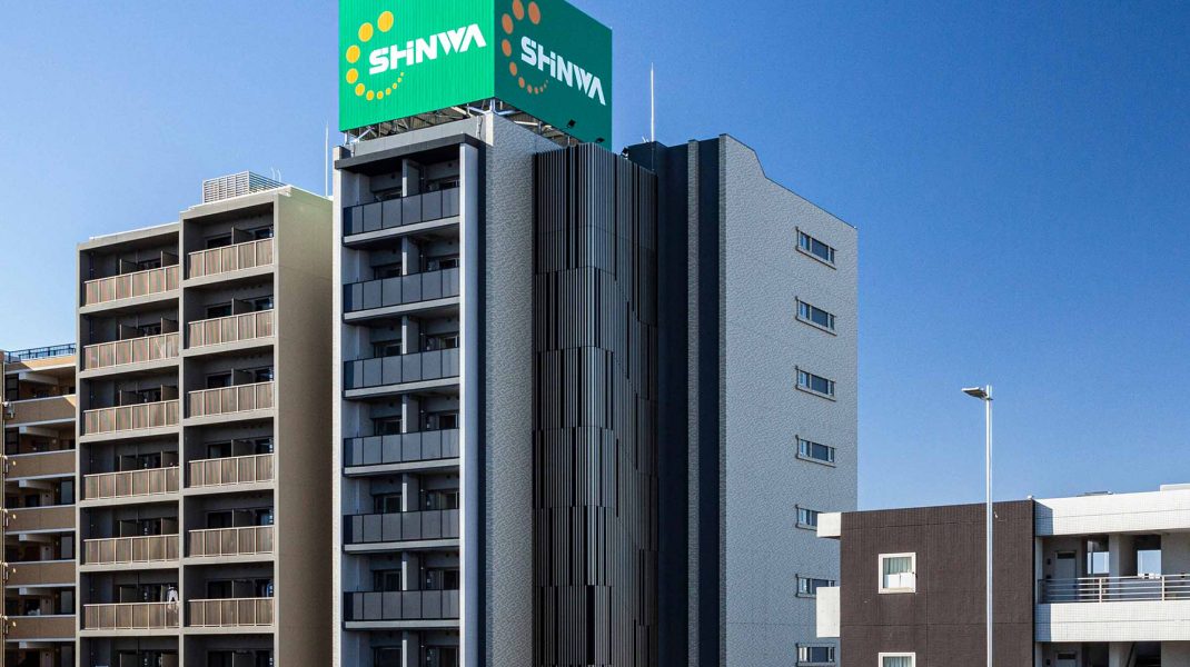 スプランディッド大山