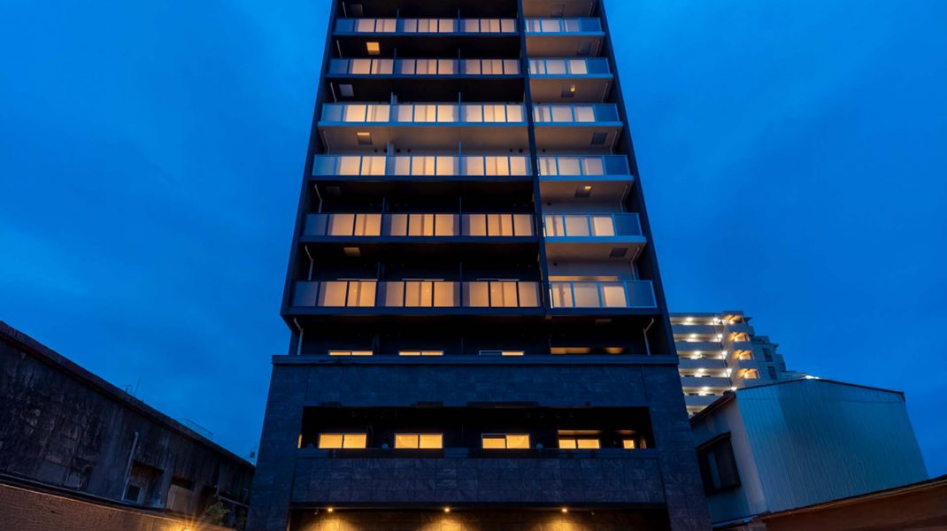 ディアレイシャス尾頭橋