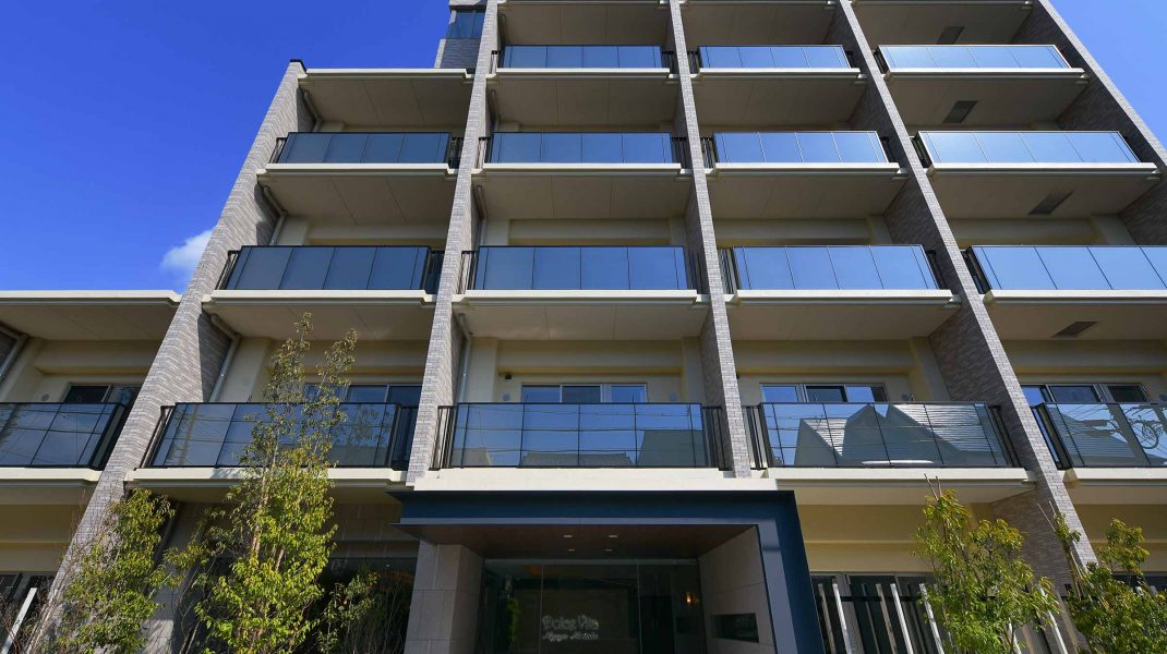 ドルチェビータ名古屋則武