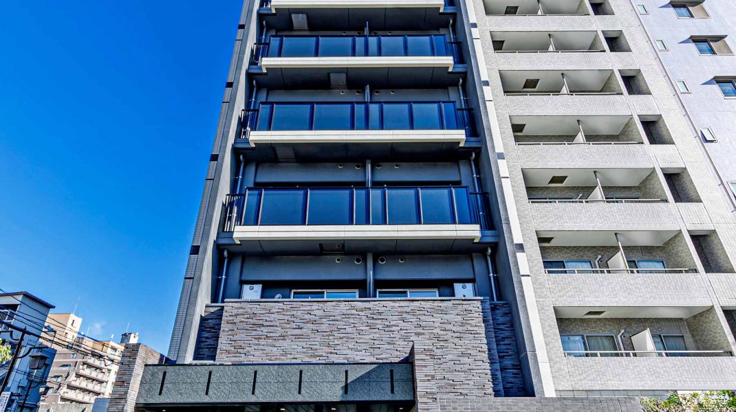 プレサンスレイズ千種今池