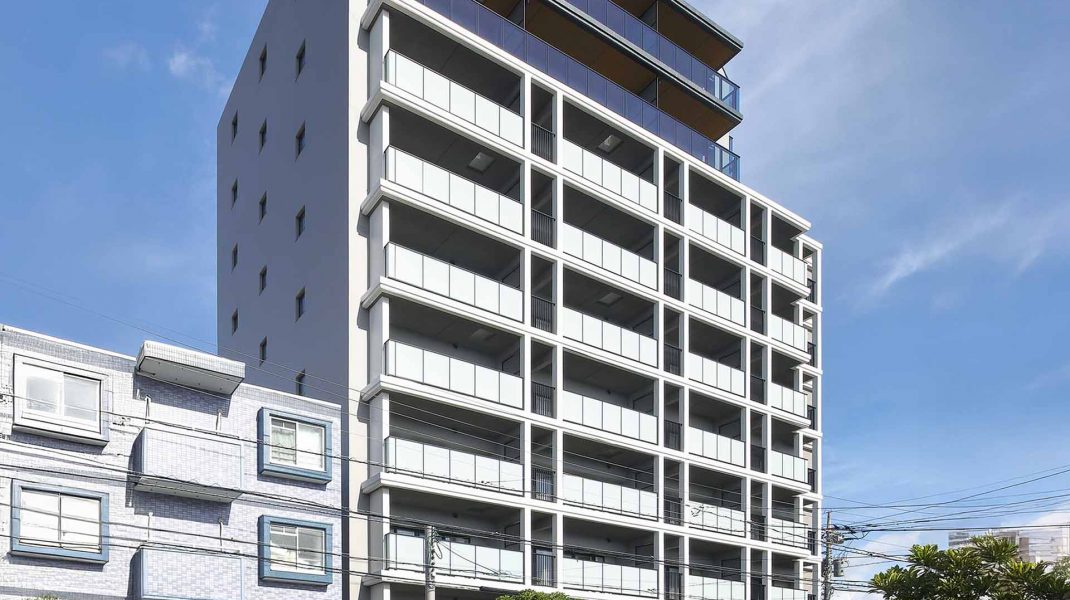 ポレスター 葛西