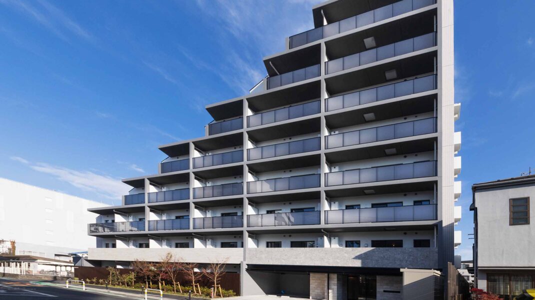 オープンレジデンシア北綾瀬コート