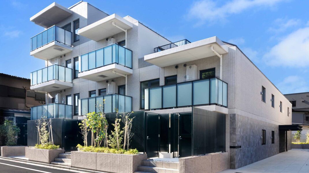 オープンレジデンシア荻窪