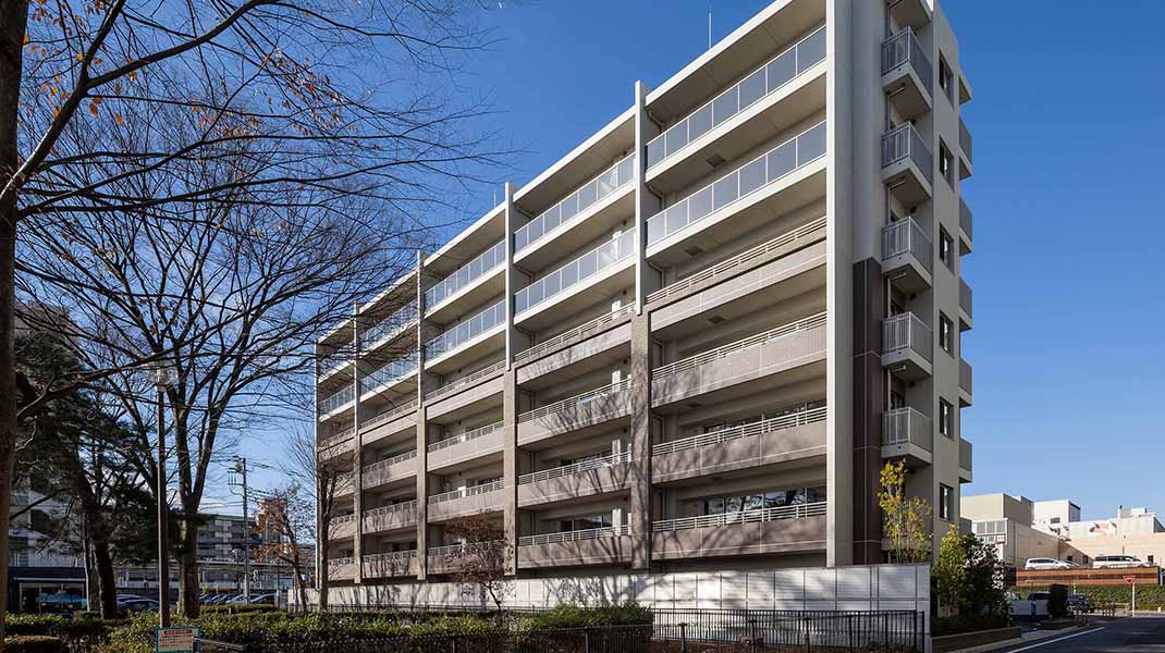 ヴィークコート小手指