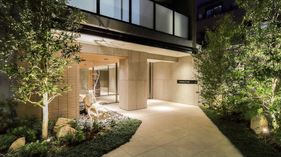 コンフォリア・リヴ 永福町